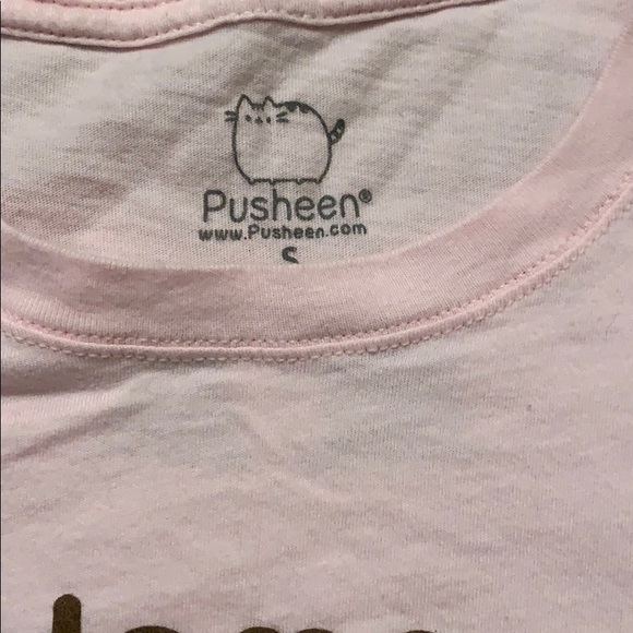 Pusheen tee - Picture 3 of 3